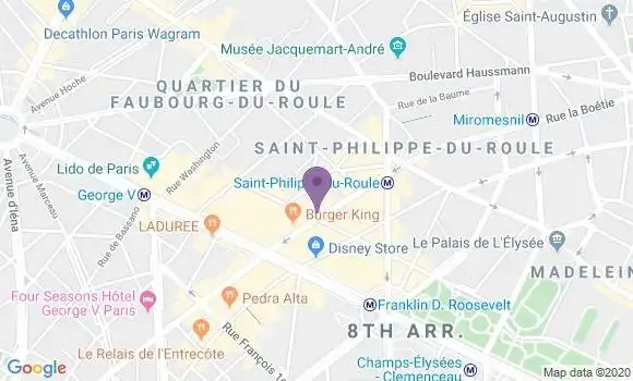 Localisation Mtre Bassalert Claire