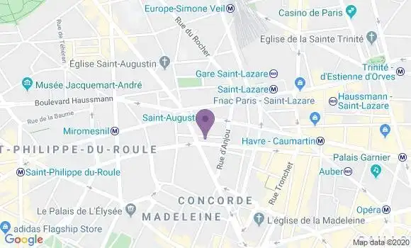 Localisation Mtre Beaune Ludovic