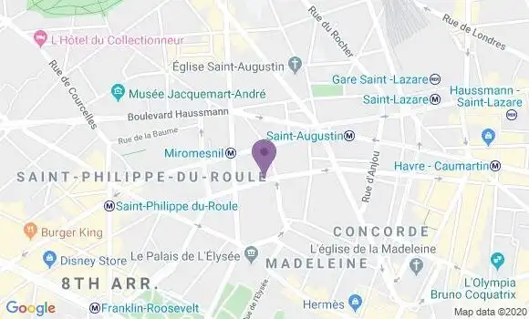 Localisation Mtre Bellahcene Hajar