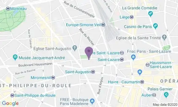 Localisation Mtre Bengoua Nabil