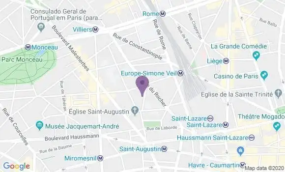 Localisation Mtre Benyoucef Mouna