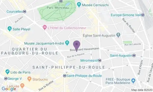 Localisation Mtre Berquet Valentine