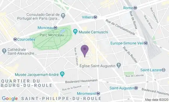 Localisation Mtre Bertonnaud Sagot Emmanuelle