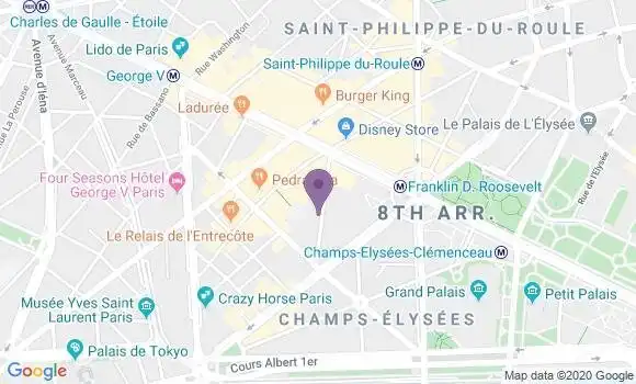 Localisation Mtre Bibonne Pierre