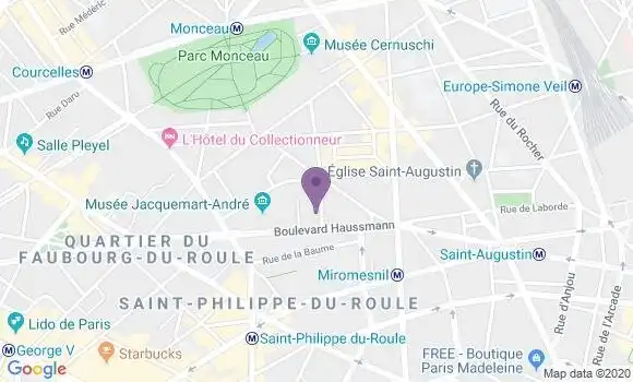 Localisation Mtre Bienvenu Marie Clémence