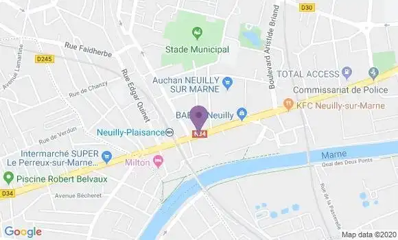Localisation Mtre Coulibaly Kedia