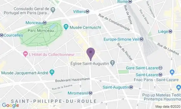 Localisation Mtre Brelier Pierre