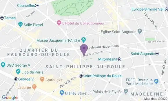Localisation Mtre Bretagne Camille