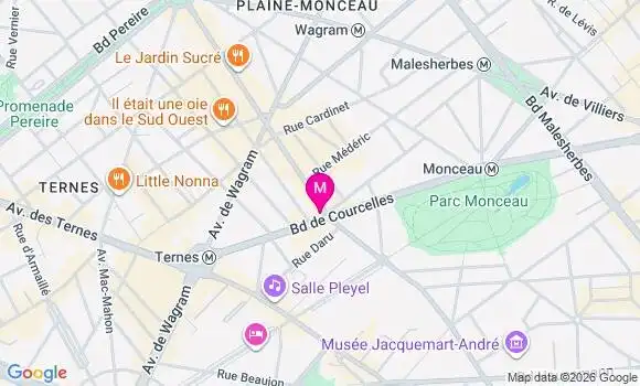 Localisation Mtre Battikh Mourad