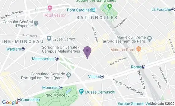 Localisation Mtre Bouaziz Zouhaire
