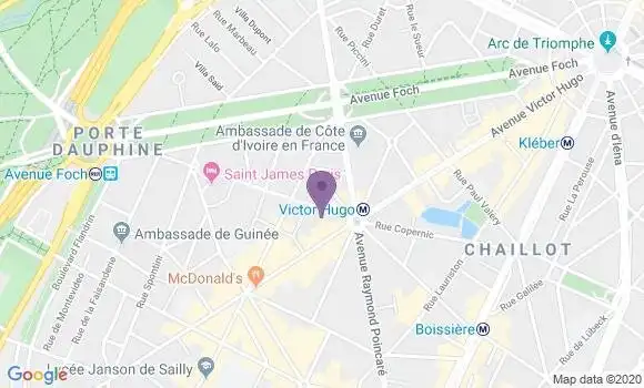 Localisation Mtre Bertaux Philippe Clara Maud