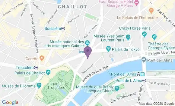Localisation Mtre Billa Baroukh Charlotte