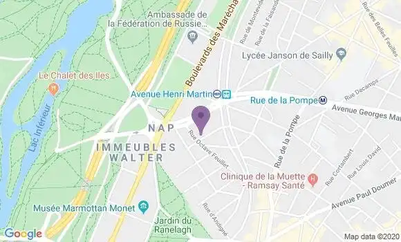 Localisation Mtre Boche Robinet Mylène