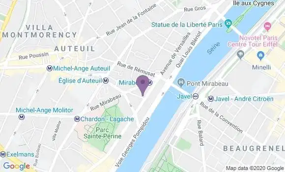 Localisation Mtre Boujnah Sandra