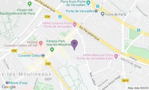 Localisation Mtre Apaire Christelle