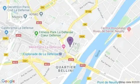 Localisation Mtre Laurent Bonne Jordane