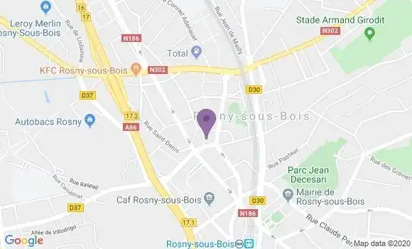 Localisation Mtre Keita Issa