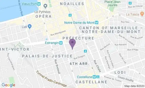 Localisation Mtre Abib Renna Delphine