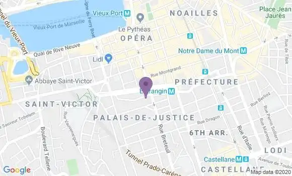 Localisation Mtre Aubry le Comte Boukerbout Sarah