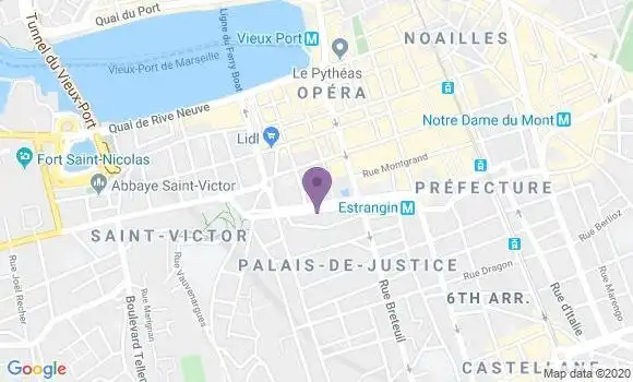 Localisation Mtre Berthelot Mathieu