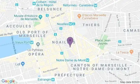 Localisation Mtre Bottin Henri Louis
