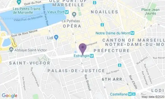 Localisation Mtre Bouguessa Karim