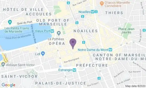 Localisation Mtre Cosnay Charlotte