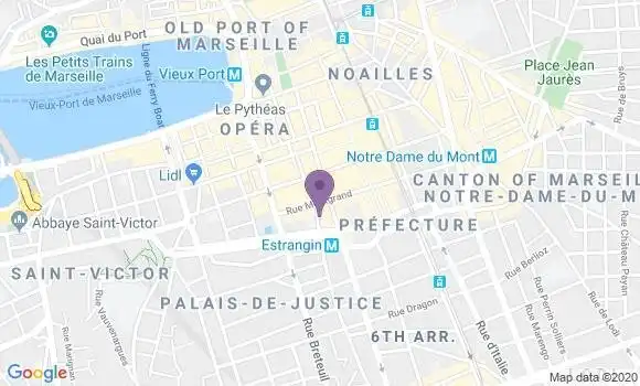 Localisation Mtre Daix Marie Audrey