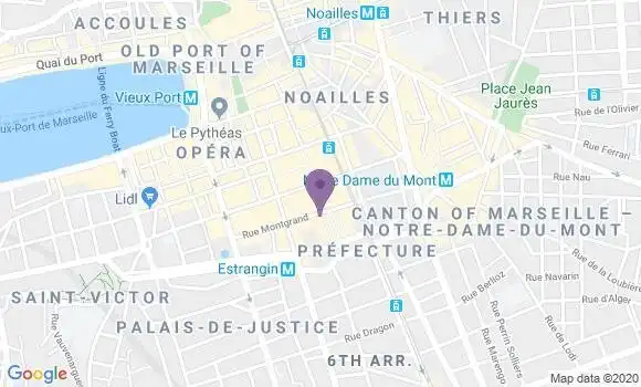 Localisation Mtre Descosse Olivier