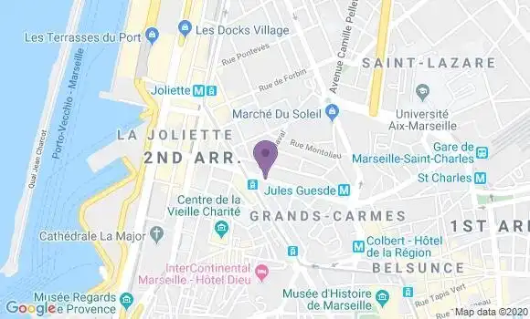 Localisation Mtre Duault Marie