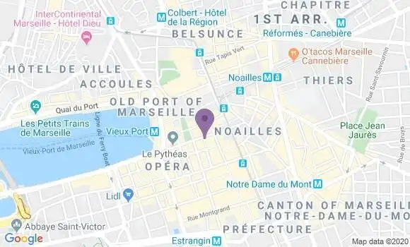 Localisation Mtre Gasmi Amara Oum Keltoum