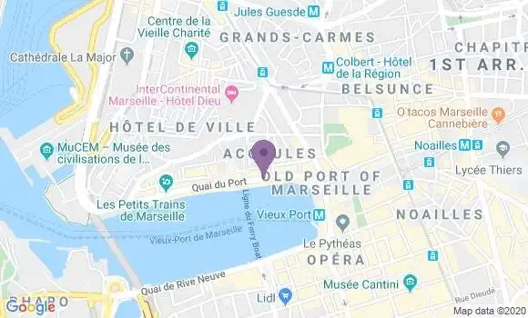 Localisation Mtre Jodeau Jean