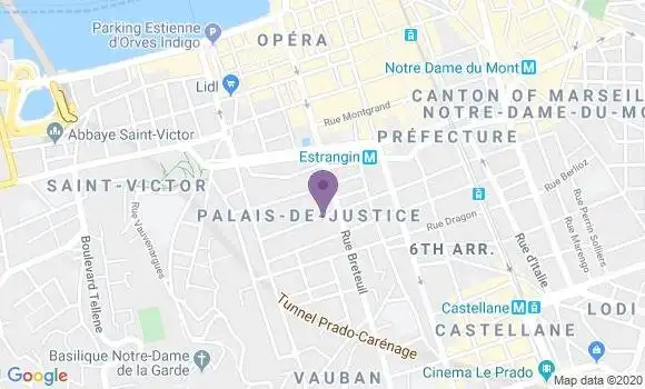 Localisation Mtre Kharoubi Mattei Elodie