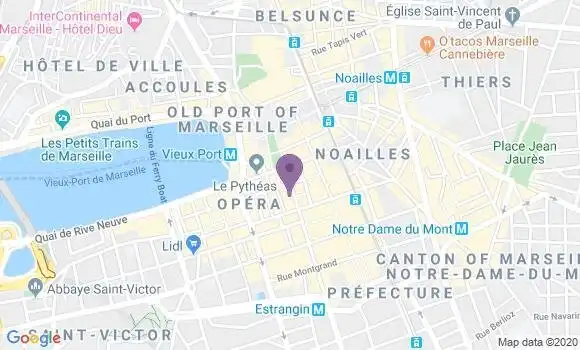 Localisation Mtre Laconi Arielle