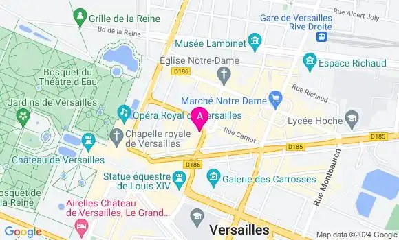 Localisation Mtre Le Bouard Noémie