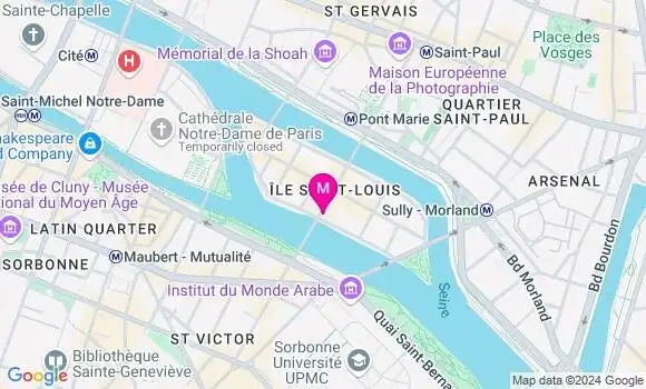 Localisation Mtre Lepage Marilou