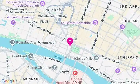 Localisation Mtre Derouiche Kamel