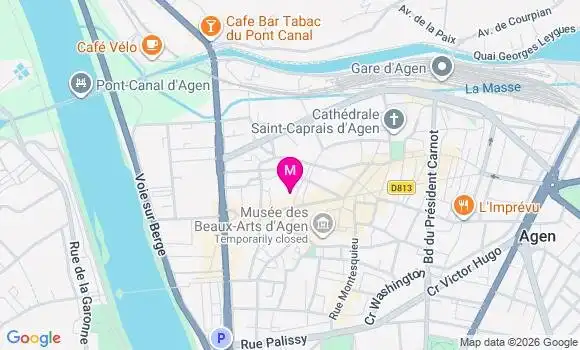 Localisation Mtre Sellam Amelle