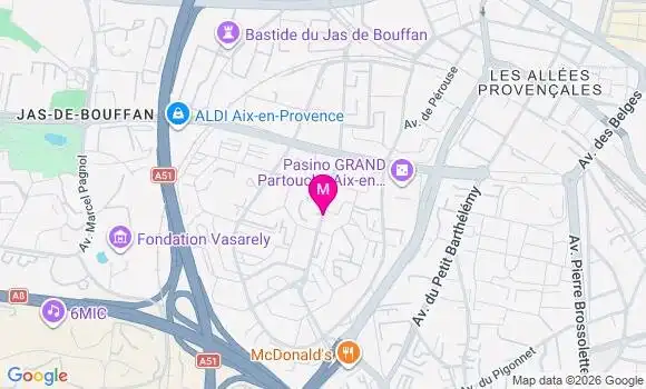 Localisation Mtre Auchapt Julie