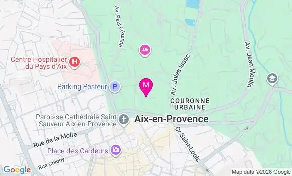 Localisation Mtre Aurouet Himeur Aurélie