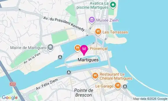 Localisation Mtre Balique Justine