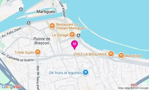 Localisation Mtre Boughanmi Mouna