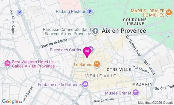 Localisation Mtre Bouirat Marie