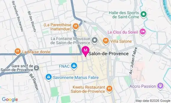 Localisation Mtre Chaillol Josianne