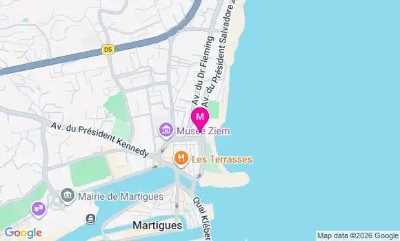 Localisation Mtre Czub Joseph