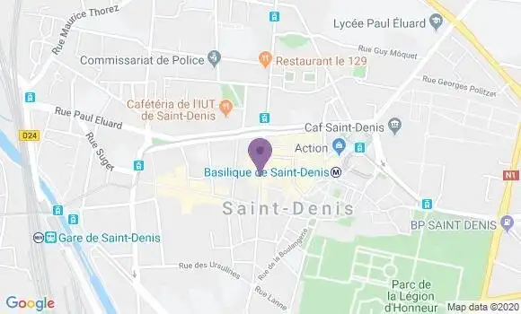 Localisation Mtre Mauger Selle Marie Françoise