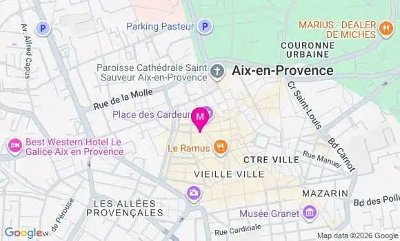 Localisation Mtre Diallo Aly
