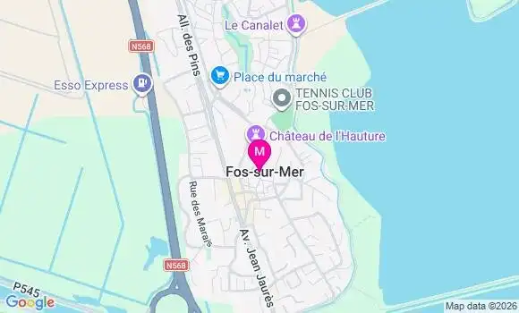 Localisation Mtre Fayolle Jean