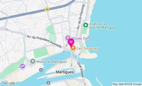 Localisation Mtre Gherbi Célia