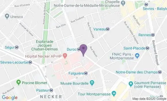 Localisation Mtre Cantegreil Aurélie
